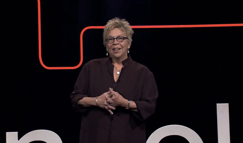 Keynote Speaker T. Marni Vos at TedTalks